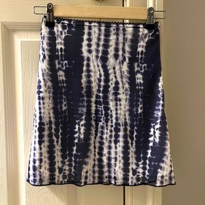 Mini princess polly skirt, size 0